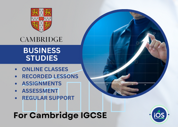 Business Studies - IGCSE